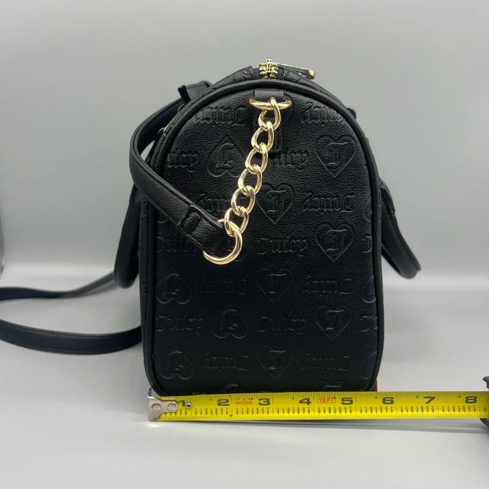 Juicy couture bestsellers fame satchel purse